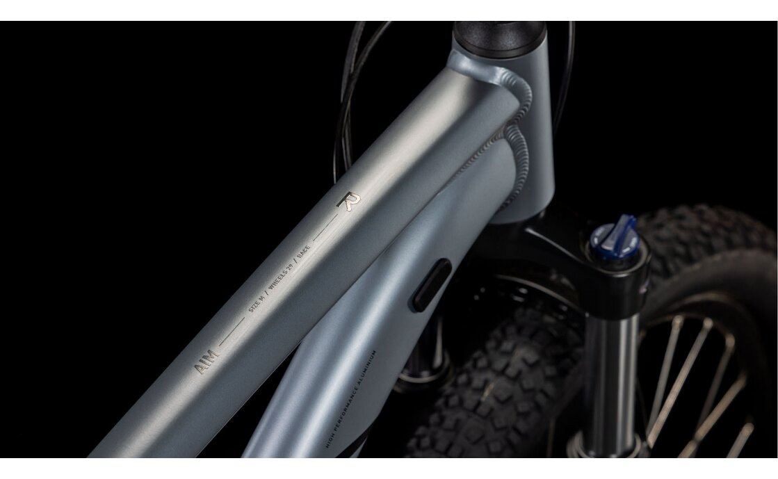 Cube Aim Race - 29 Zoll - Diamant - 2025
