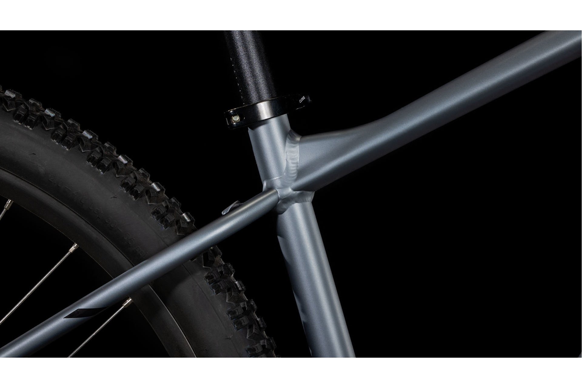 Cube Aim Race - 29 Zoll - Diamant - 2025