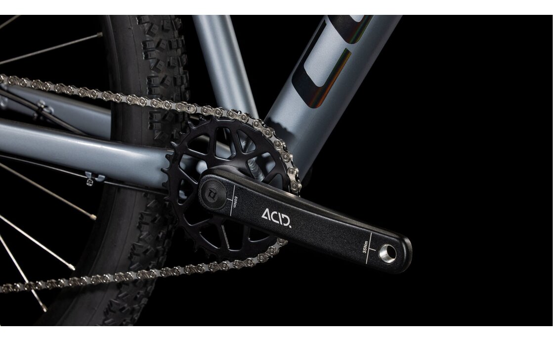 Cube Aim Race - 29 Zoll - Diamant - 2025