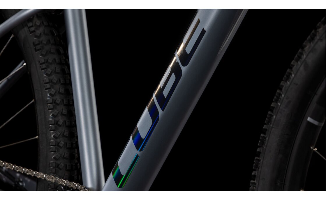 Cube Aim Race - 29 Zoll - Diamant - 2025
