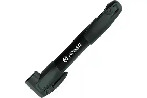 Dunlop-Ventil / DV - Fahrradpumpen - SKS GERMANY Infusion TT Minipumpe