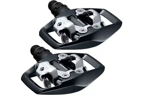 Fahrradteile - Shimano PD-ED500 SPD Pedale