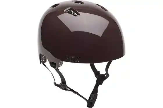 Kinder Fahrradhelme - Fox Youth Flight Pro Solid