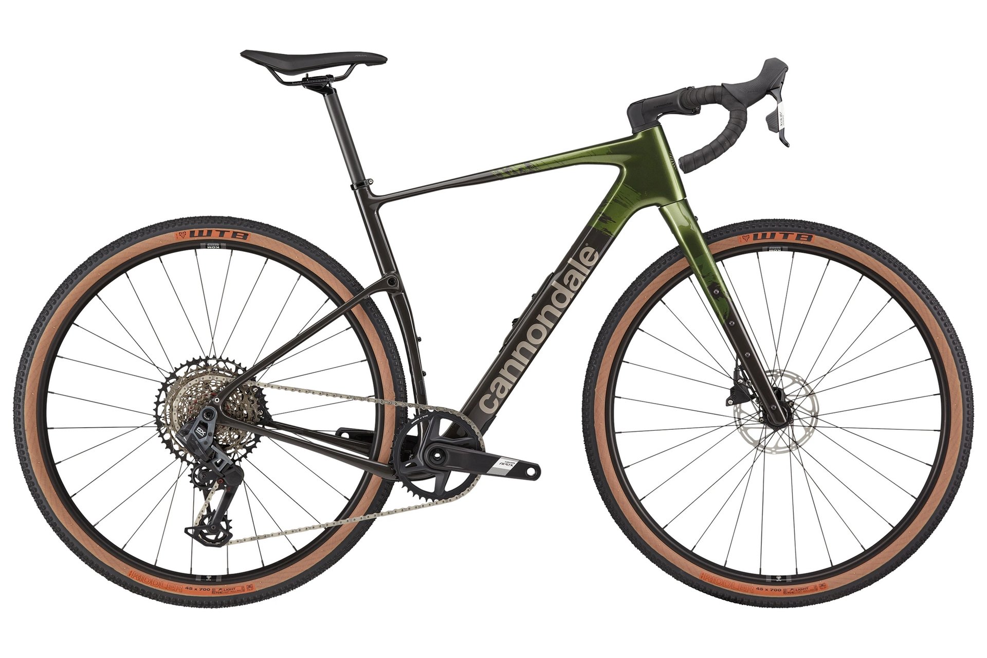 Cannondale Topstone Carbon 2 - AXS 1x - 28 Zoll - Diamant - 2026
