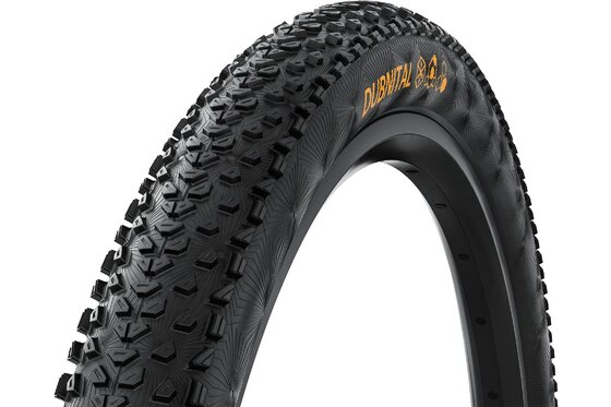 MTB-Reifen - Continental Dubnital 29x2.40 Grip-Compound Trail Casing TLR