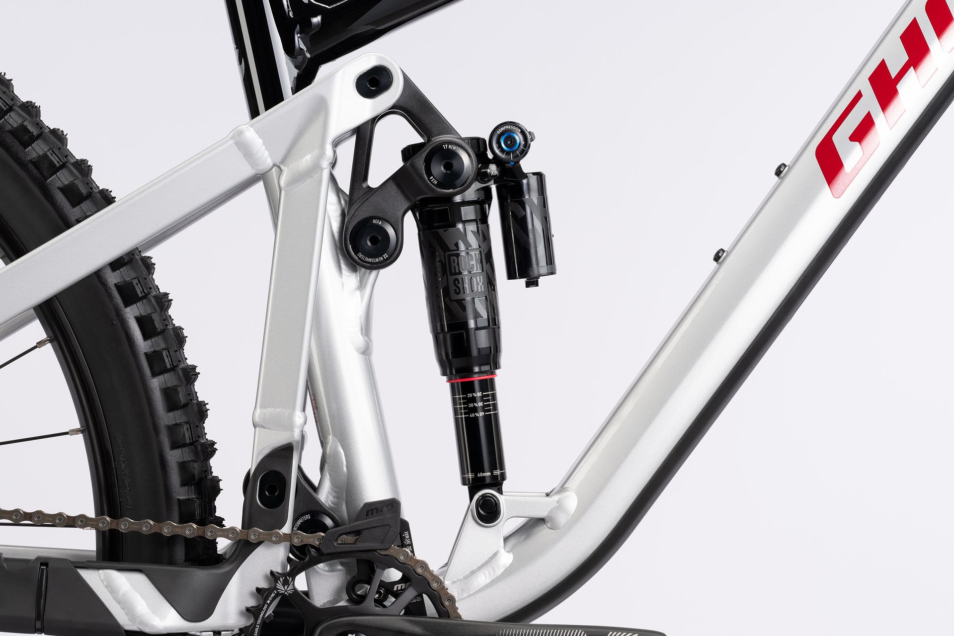 Ghost Riot AM AL - 29 Zoll - Fully - 2025