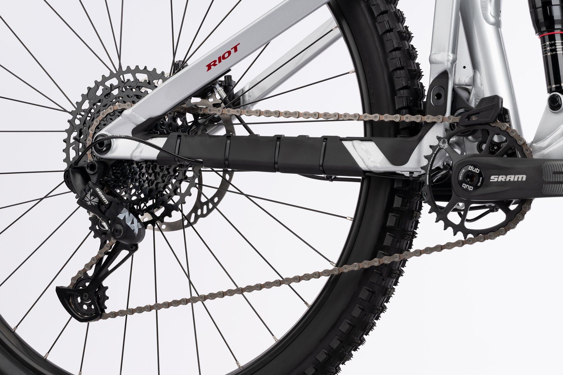 Ghost Riot AM AL - 29 Zoll - Fully - 2025