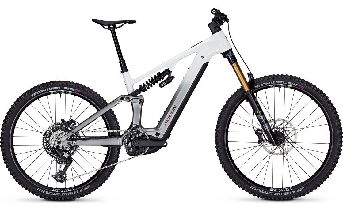 Focus Sam2 6.9 - 800 Wh - 29 - 27,5 Zoll - Fully