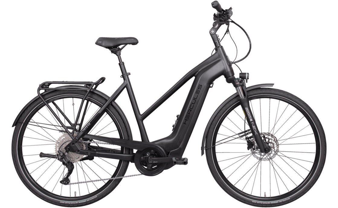 Hercules Intero Sport I-10 - 500 Wh - 28 Zoll - Damen Sport - Aktion
