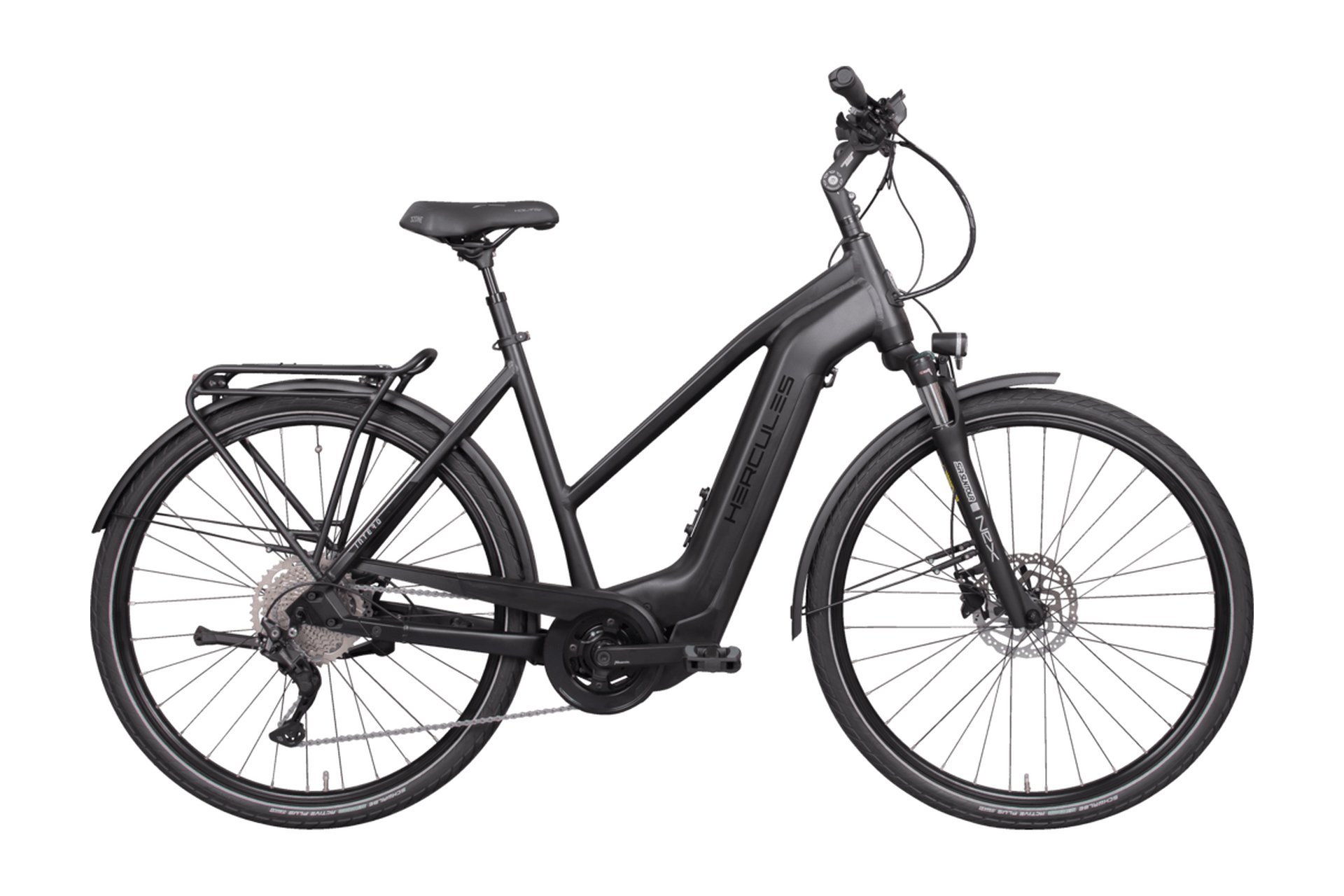 Hercules Intero Sport I-10 - 500 Wh - 28 Zoll - Damen Sport - Aktion