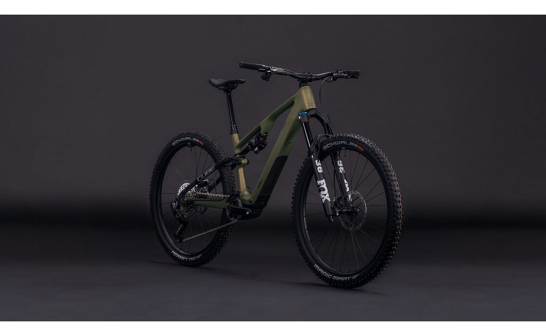 Cube AMS Hybrid ONE44 C:68X TM 400X - 400 Wh - 29 Zoll - Fully