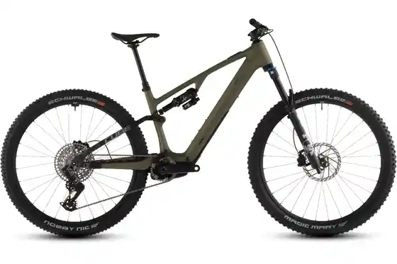 Cube AMS Hybrid One44 - Cube AMS Hybrid ONE44 C:68X TM 400X - 400 Wh - 29 Zoll - Fully