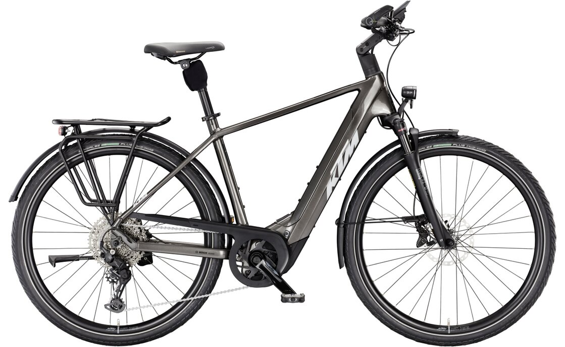 KTM Macina Style 820 - 800 Wh - 28 Zoll - Diamant - 2026