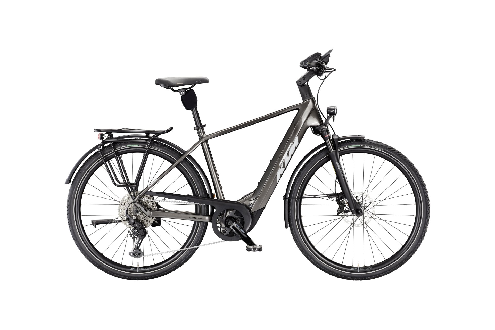 KTM Macina Style 820 - 800 Wh - 28 Zoll - Diamant - 2026