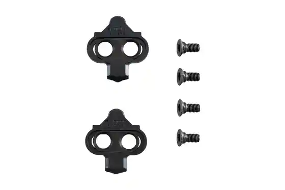 Shimano - Shimano SM-SH51 SPD Pedalplatten ohne Gegenplatte, Einfachausstieg
