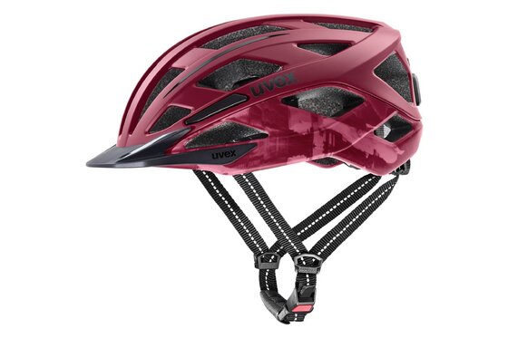 Insektenschutz - Trekking, Urban & City Helme - Uvex City I-Vo 2