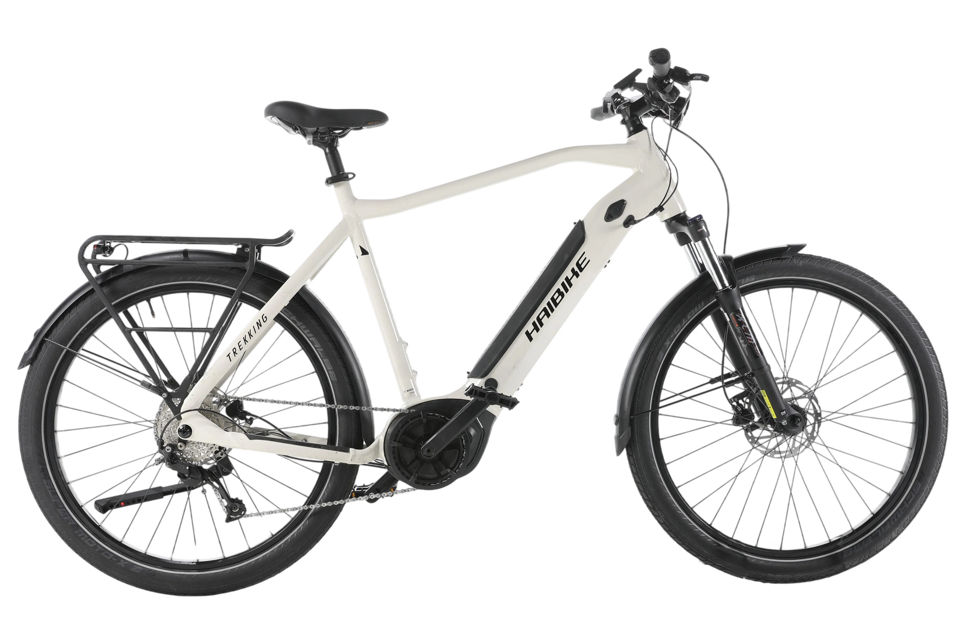 Haibike Trekking 3 - 500 Wh - 27,5 Zoll - Diamant