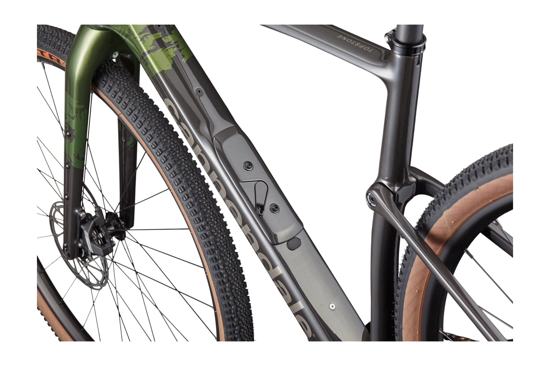Cannondale Topstone Carbon 2 - AXS 1x - 28 Zoll - Diamant - 2026