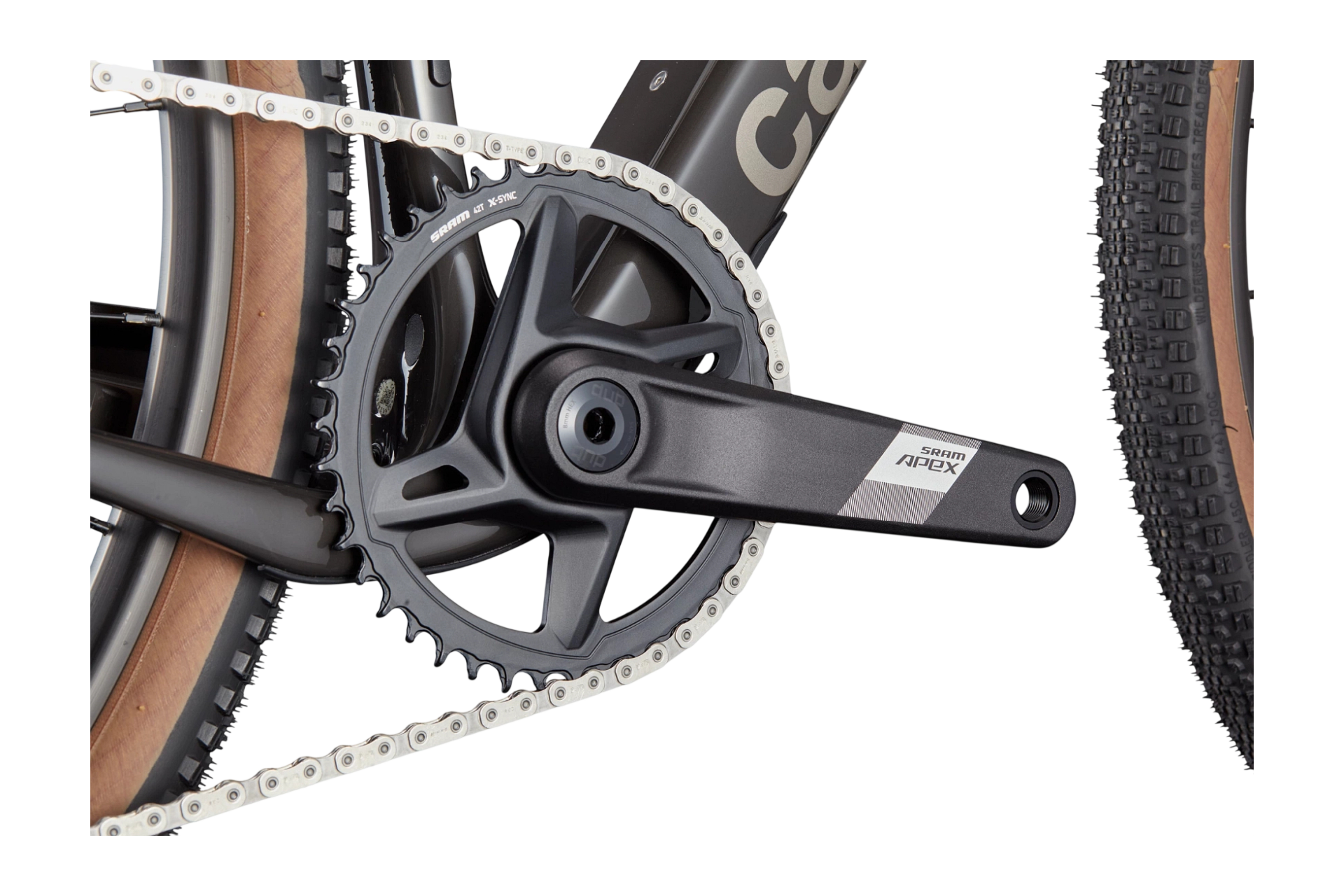 Cannondale Topstone Carbon 2 - AXS 1x - 28 Zoll - Diamant - 2026