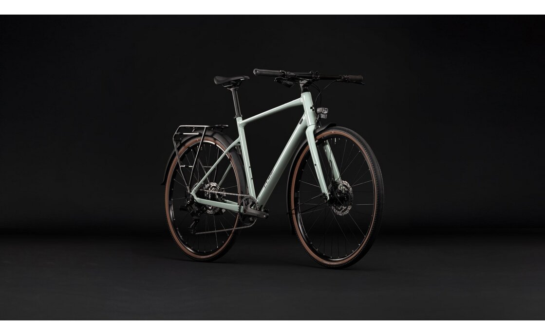 Cube Nulane Pro FE - 28 Zoll - Diamant - 2027