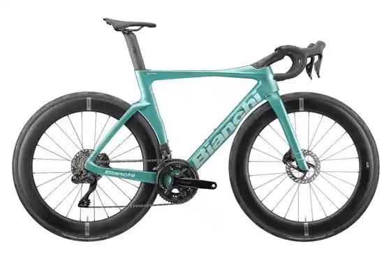 Bianchi - Bianchi Oltre Comp - Ultegra Di2 - 28 Zoll - Diamant - 2027