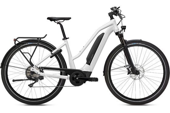 Flyer Upstreet - Flyer Upstreet5 7.10 - 750 Wh - 28 Zoll - Damen Sport - Aktion