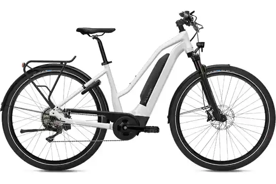 E-Bike Trekking - Flyer Upstreet5 7.10 - 750 Wh - 28 Zoll - Trapez