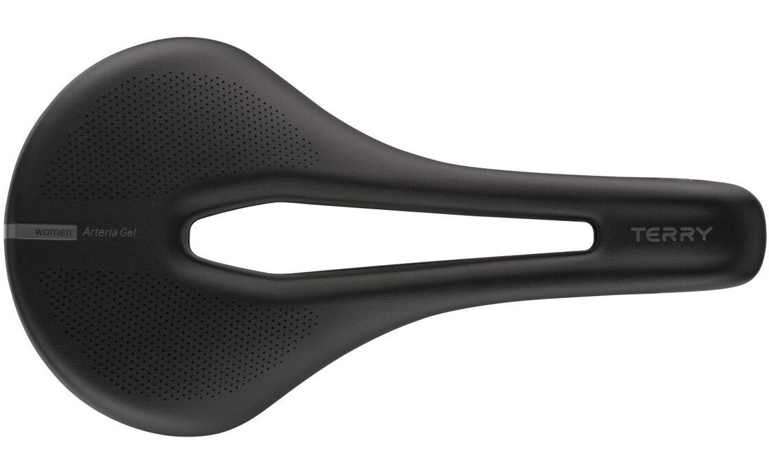 Terry Butterfly Arteria Gel Women Sattel