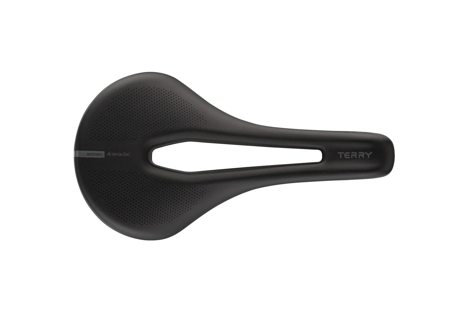 Terry Butterfly Arteria Gel Women Sattel