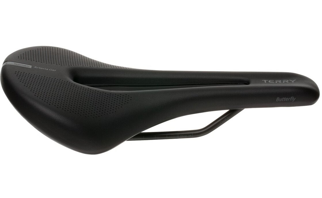 Terry Butterfly Arteria Gel Women Sattel