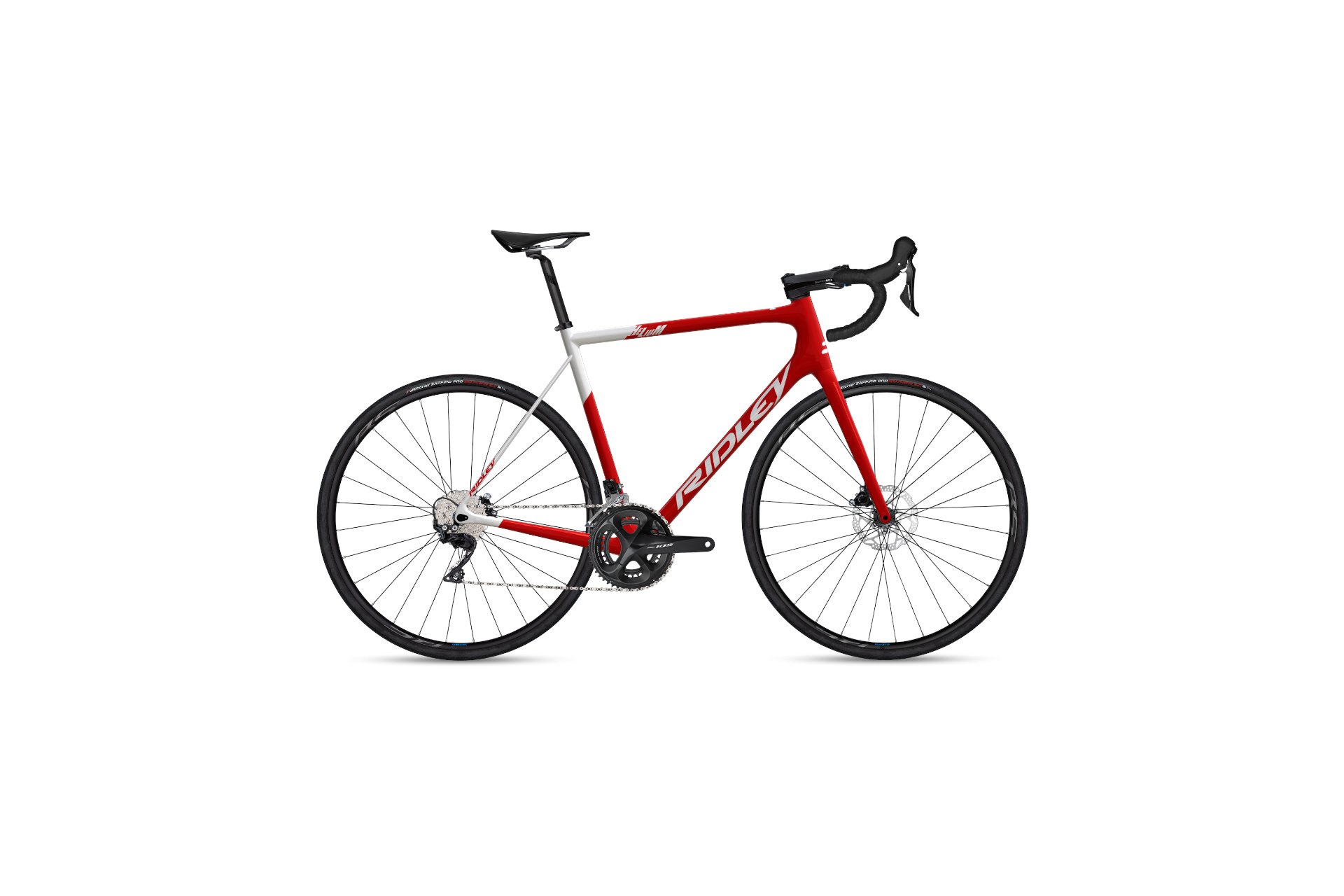 Ridley Helium Disc - RS171 - 105 - 28 Zoll - Diamant - 2023