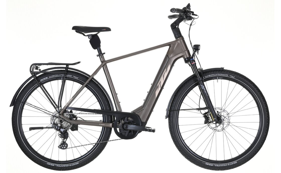 KTM Macina Gran 710 - 750 Wh - 28 Zoll - Diamant - 2023