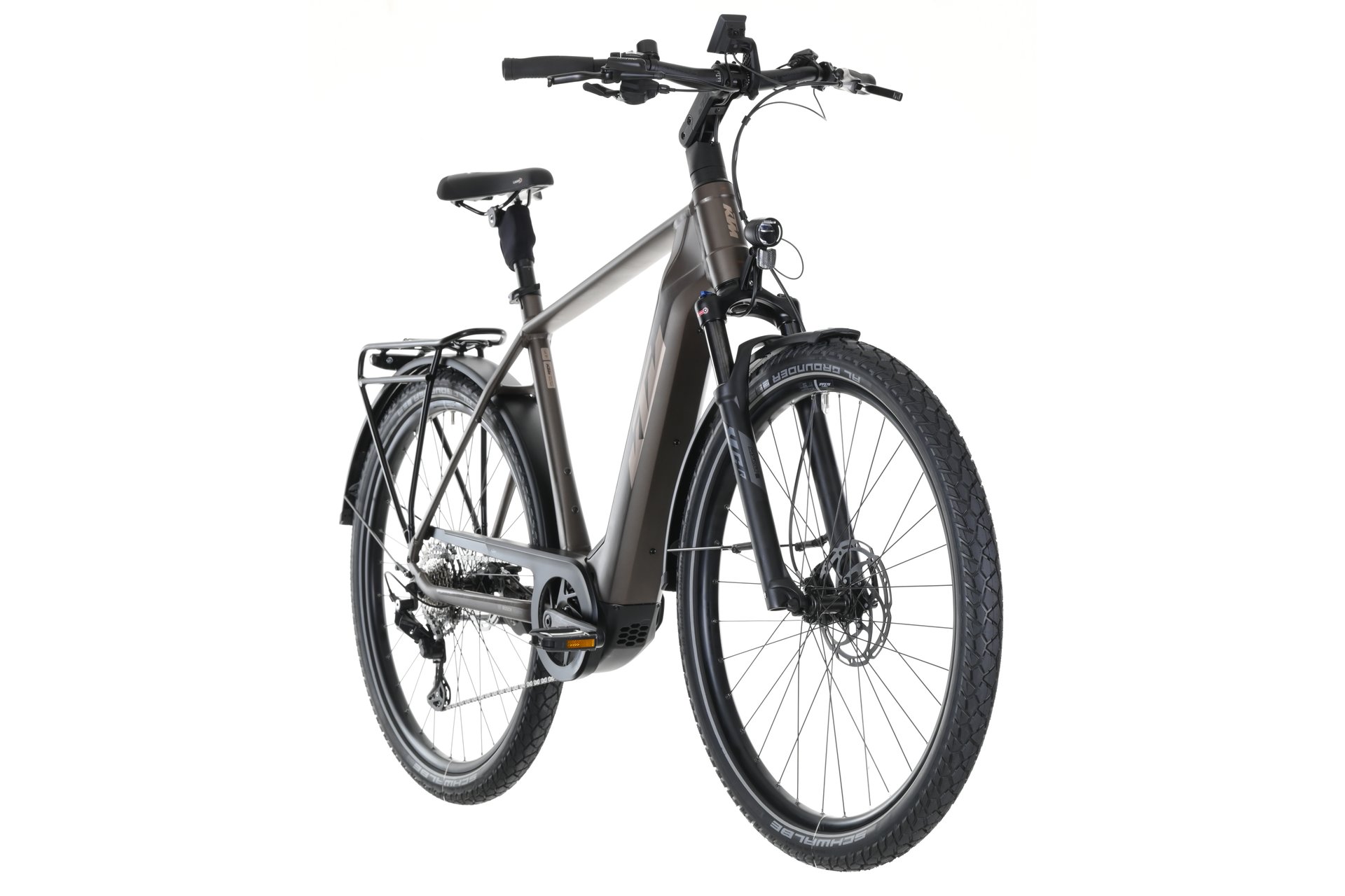 KTM Macina Gran 710 - 750 Wh - 28 Zoll - Diamant - 2023