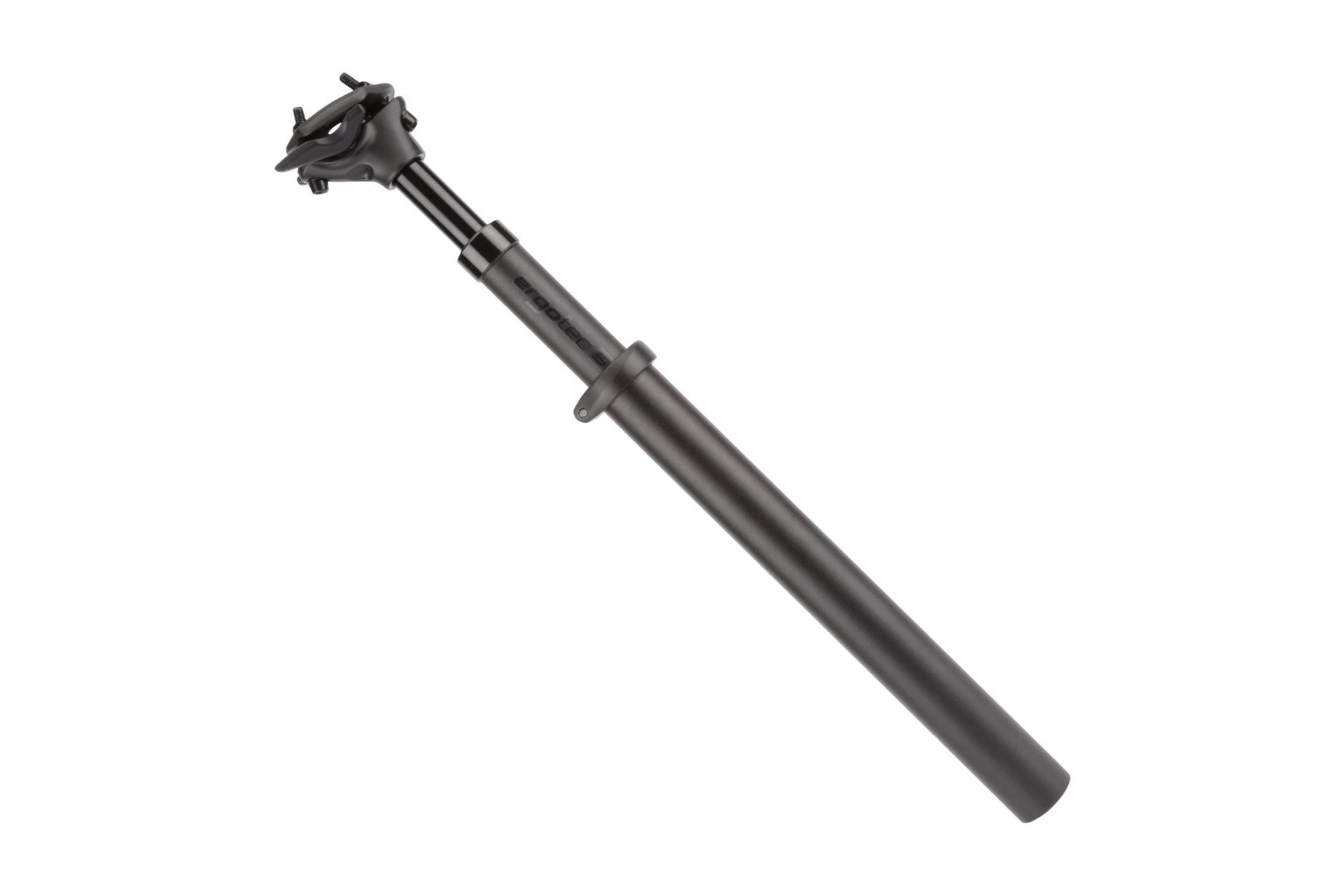 Ergotec Federsattelstütze SP-10.0 Vario 550 - 550 mm / 15 mm Offset
