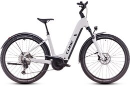 Cube Nuride Hybrid EXC 800 Allroad - 800 Wh - 28 Zoll - Tiefeinsteiger - 2025