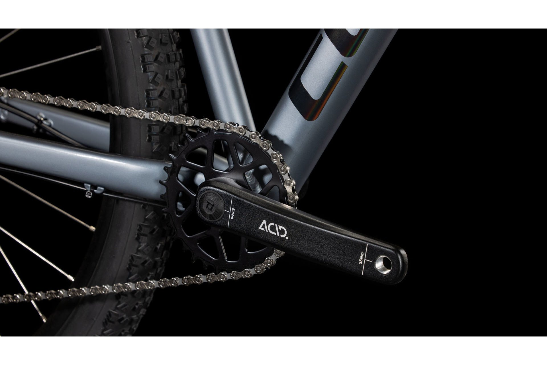 Cube Aim Race - 29 Zoll - Diamant - 2025