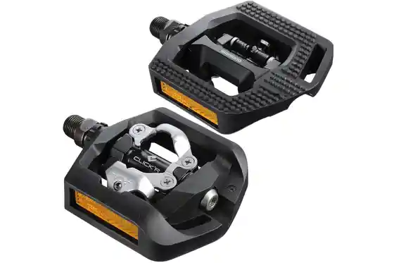 Pedale - Shimano Click`R PD-T421 SPD Pedale