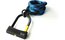 TEXLOCK Eyelet 160 D-Lock Bundle, Textilseil mit Bügelschloss