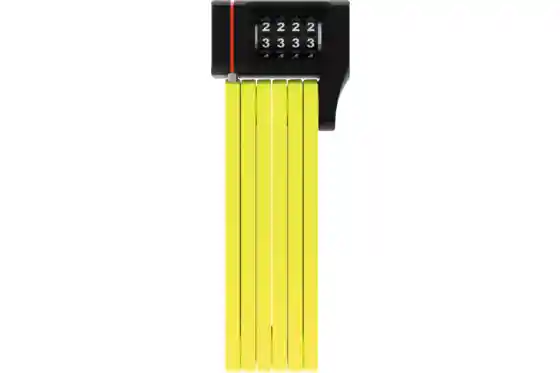 Fahrradzubehör - Abus uGrip Bordo 5700C/80 SH Faltschloss