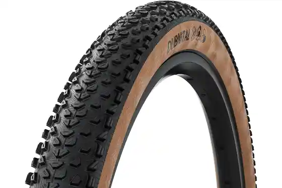 pannensicher - Fahrradreifen - Continental Dubnital 29x2.40 Grip-Compound Trail Casing TLR