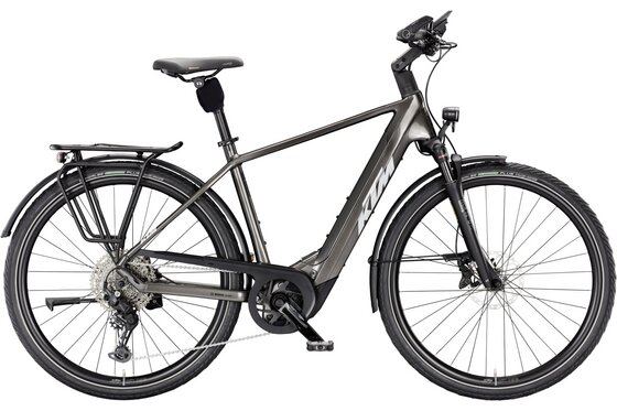 E-Bike Trekking - KTM Macina Style 820 - 800 Wh - 28 Zoll - Diamant - 2026