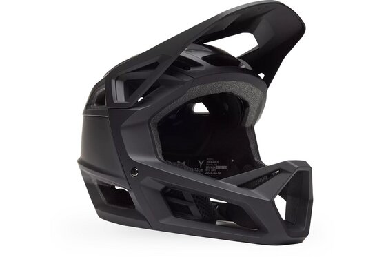 Kinder Fahrradhelme - Fox Yth Proframe