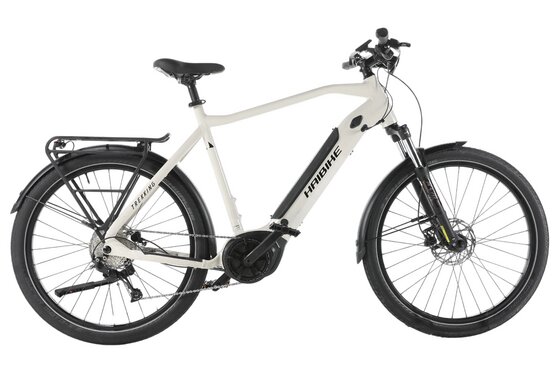 Fahrräder - Haibike Trekking 3 - 500 Wh - 27,5 Zoll - Diamant