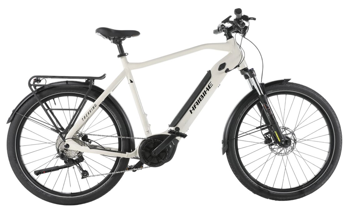 Haibike Trekking 3 - 500 Wh - 27,5 Zoll - Diamant