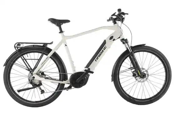 E-Bike Trekking - Haibike Trekking 3 - 500 Wh - 27,5 Zoll - Diamant
