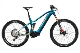 Haibike Allmtn 10 - 720 Wh - 29 - 27,5 Zoll - Fully