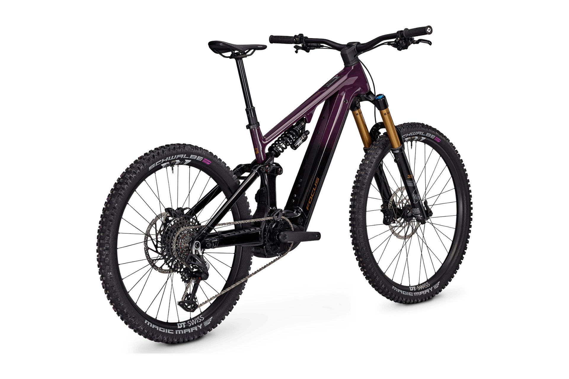 Focus Sam2 6.9 - 800 Wh - 29 - 27,5 Zoll - Fully