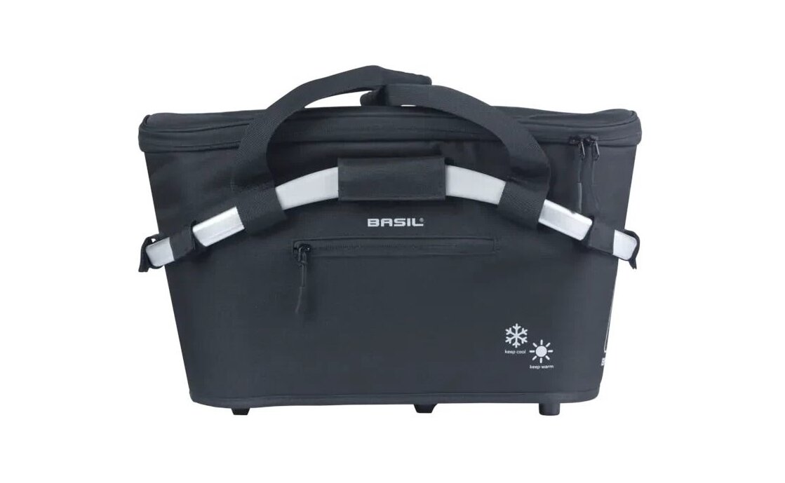 Basil Hinterradkorb Classic Carry All ISO MIK