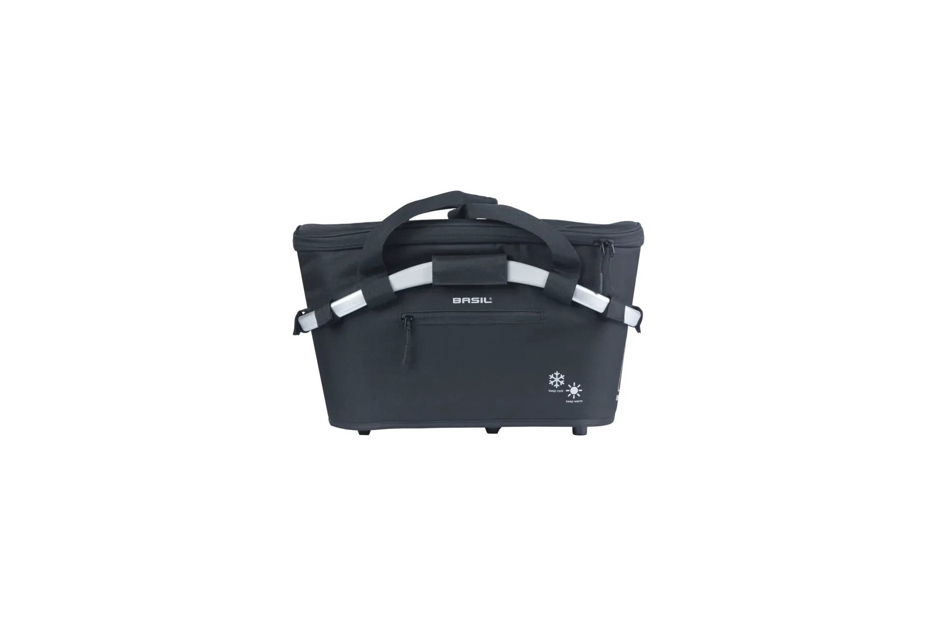 Basil Hinterradkorb Classic Carry All ISO MIK