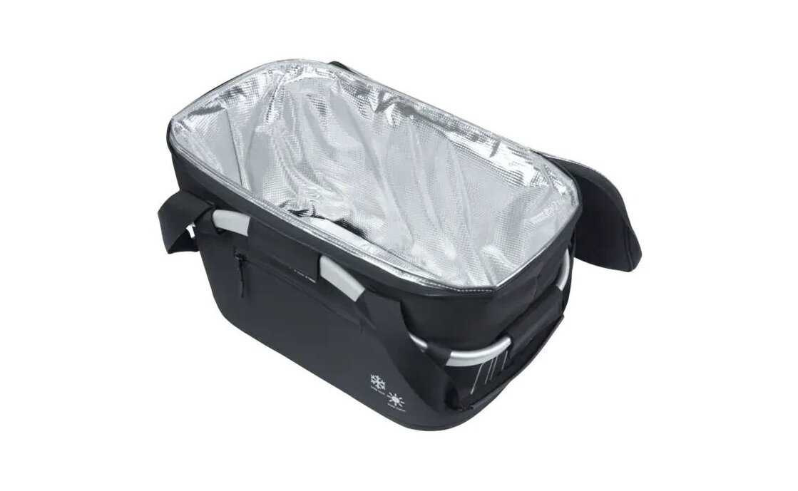 Basil Hinterradkorb Classic Carry All ISO MIK